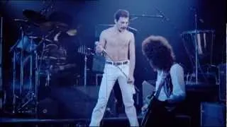 Queen Now I'm Here (Reprise) (Live Rock Montreal HD)
