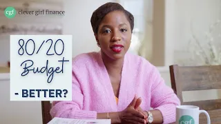 Why The 80/20 Rule Could Be Better For Your Budget | Clever Girl Finance