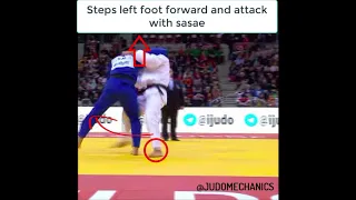 JUDOMECHANICS #98 | UCHI-MATA BY GURAM TUSHISHVILI