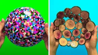 23 TAZONES CREATIVOS DE BRICOLAJE PARA TU GUSTO