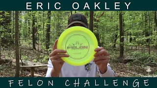 Best disc on the market| Eric Oakley Felon