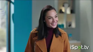 Gal Gadot - AT&T Wireless TV Commercial