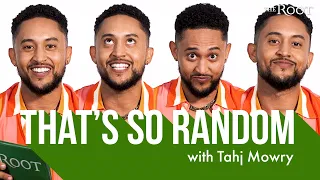Tahj Mowry On Muppets Mayhem, Ice Spice, & Hilarious Early Memories