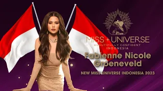 GRAND FINAL MISS UNIVERSE INDONESIA 2023