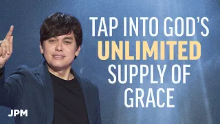 Grace: Unmerited, Undeserved Favor | Joseph Prince Ministries