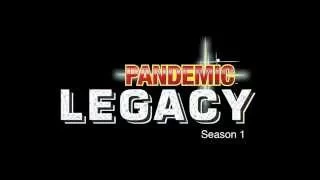 Pandemic Legacy - Reveal