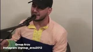 Ahiska Group Arzu Весёлые танцевальные песни попурри 6/8 2021 Видео с прямого эфира (Instagramа)