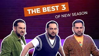 HD Stand Up | THE BEST 3