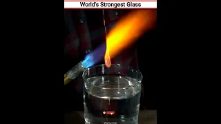 World's Strongest Glass #shorts #indianshorts