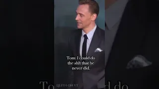 I could be a better boyfriend then him (Tom Hiddleston x Y/n)