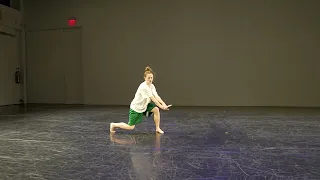 "I'm Tired" by Labrinth - Kristalyn Gill Choreography