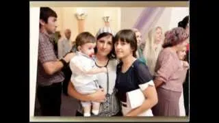 Свадьба Исраила и Амина  17 07 2012г  часть 1