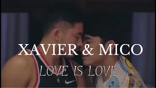 Everyone deserves a Love Story | Xavier & Mico