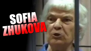 SOFIA ZHUKOVA - A SENHORA DO MACHADO