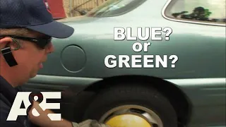 Parking Wars: What Color Is This Car? (Season 2 Flashback) | A&E