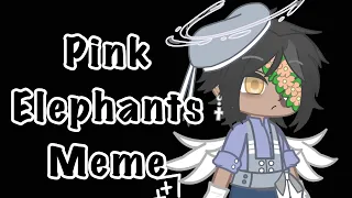 Pink Elephants |Meme(Remake)|Fnaf|Featuring The Missing Kids|Gacha Club|