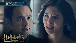 Juliana and Alex continuously hide their affair to Victor | Linlang Recap