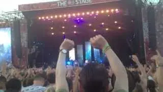 Snow Patrol - Chasing Cars - The V Festival 2012