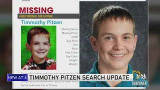 Where is Timmothy Pitzen? 10 years later Aurora boy still missing