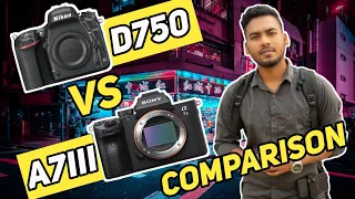 Comparison : Sony A7iii vs Nikon D750 - Which Camera is best 2021 ? rd photography art