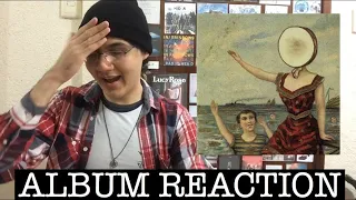 FIRST REACTION to Neutral Milk Hotel (In the Aeroplane Over the Sea)