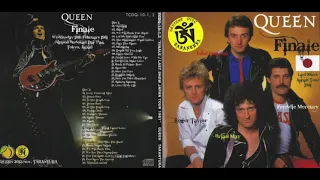 Queen - Live in Tokyo, February 18th 1981 - Finale (Tarantura CD Rip)