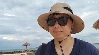 시아르가오 쿠암 아일랜드 투어 siargao Guyam island tour