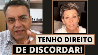 Ex-marido de Ludmila Ferber fala sobre vídeo em que ela diz que viveu relacionamento muito abusivo