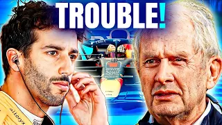 BAD NEWS! Helmut Marko Just DISMISSED Ricciardo’s RETURN!