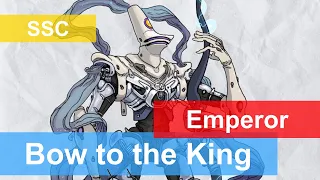 Trashtalk on Lancer (Field Guide on The KTB): Emperor