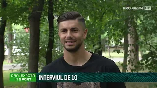 Interviul de 10 | Horațiu Moldovan
