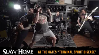 THE BLACK DAHLIA MURDER / REVOCATION Covers AT THE GATES | Metal Injection