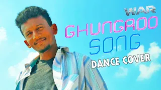 Ghungroo Song | War | Hrithik Roshan | Vaani Kapoor | Arijit Singh | DanceFreaX