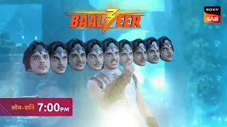 Baalveer 3 : Ray Re-enter - Promo | Negative Role Shoaib Ali Entry In Baalveer Season 3