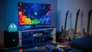 LG NanoCell 4K Gaming TV Showcase