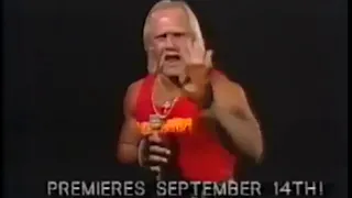 Hulk Hogan's Rock n' Wrestling Cartoon Promo (1985)