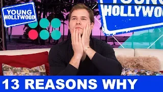 Breaking Down 13 Reasons Why's Ending With Justin Prentice!