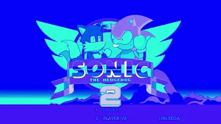 I AM SEGA! (Vocoded, Reversed, BV)