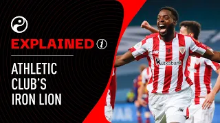 Explained: How Iñaki Williams became Athletic Club's Iron Lion