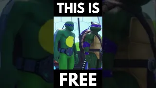 Street Fighter 6 TMNT DLC - GETTING IT FOR FREE !?