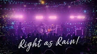 Collective Soul - Right As Rain (Lyric Video)