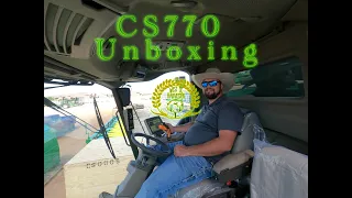 Unboxing CS770