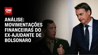 Análise: Ex-ajudante de Bolsonaro movimentou R$ 8,3 mi entre 2020 e 2023, diz receita | WW