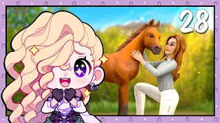 Chasing the Cutest Foal as a VIP Player 👑 - Star Equestrian [28]