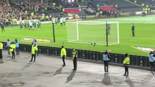 Celtic Post Match vs Hibernian 2-1