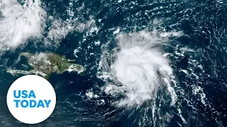 The National Hurricane Center looks at latest Hurricane Dorian track | USA TODAY