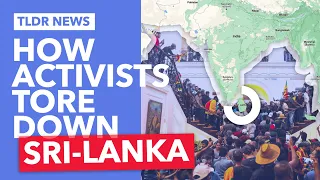 Sri-Lanka Has Been Overturned by Activists: How it Happened