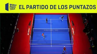 Bela/Tapia VS Lebrón/Galán: El partido de los puntazos del Estrella Damm Barcelona Master 2020