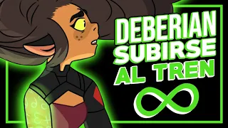 Otros 5 Personajes Animados que DEBERÍAN Subirse al Tren Infinito - PARTE 3 | Infinity Train