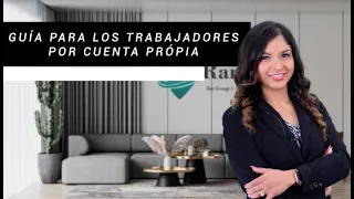 Guía para trabajadores por cuenta propia | Rangel Tax Group